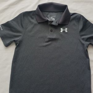 Under armour polo